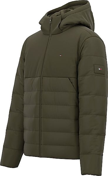 Tommy Hilfiger Steppjacke CL MIXED MEDIA günstig online kaufen