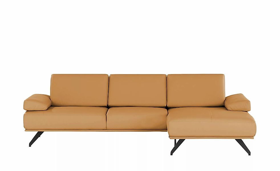 SOHO Ecksofa  Gemma ¦ braun ¦ Maße (cm): B: 282 H: 84 T: 166.0 Polstermöbel günstig online kaufen