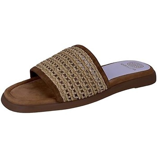 Unisa  Clogs Pantoletten natural cheek rfc günstig online kaufen