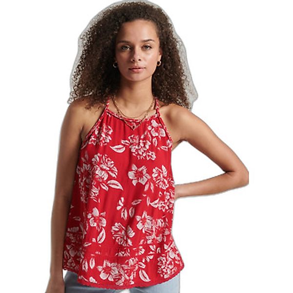 Superdry  Tank Top Débardeur caraco femme  Vintage Breach günstig online kaufen