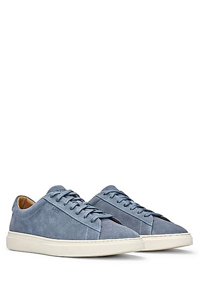 BOSS Kieran_Tenn Sneaker Casual-Schnürer, Halbschuh, Freizeitsneaker günstig online kaufen