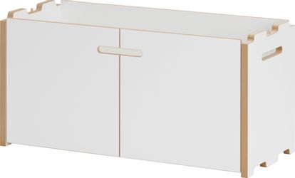 Tojo Mehrzweckregal "hochstapler" Grund- und Anbaumodule, die miteinander k günstig online kaufen