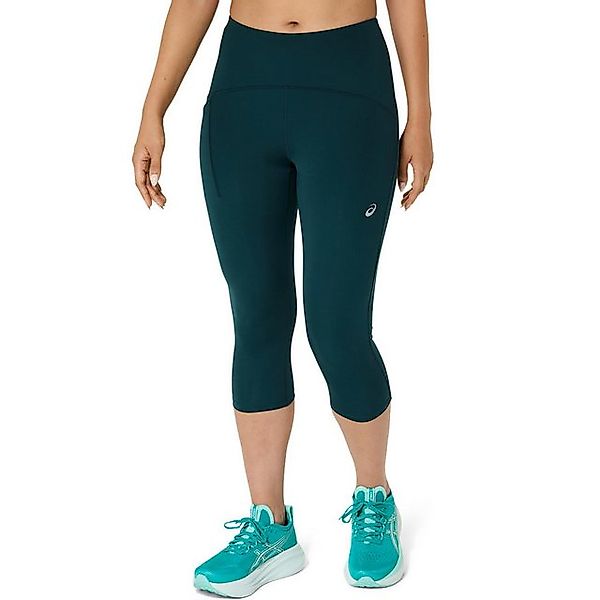 Asics Leggings Asics Road Capri High Waist Tight günstig online kaufen