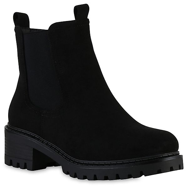 VAN HILL 841853 Stiefelette Schuhe günstig online kaufen