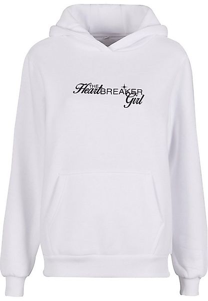 Miss Tee Kapuzenpullover Miss Tee Heartbreaker Girl Ladies Fluffy Hoody (1- günstig online kaufen