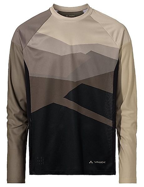 VAUDE Funktionsshirt "MENS MOAB LS T-SHIRT VI", Fahrradshirt günstig online kaufen