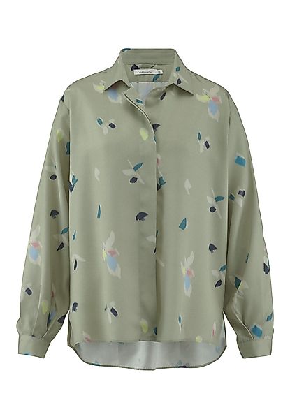 Hessnatur Klassische Bluse aus TENCEL™ Lyocell günstig online kaufen