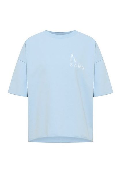 Elbsand Sweatshirt Gaelle Rundhalsausschnitt, locker geschnitten günstig online kaufen