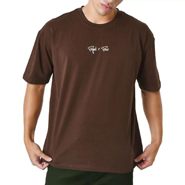 Project X Paris  T-Shirts & Poloshirts PXP-T231014 günstig online kaufen