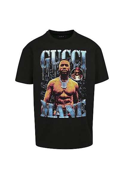 Merchcode T-Shirt Merchcode Gucci Mane Drip Tee Oversize Tee (1-tlg) günstig online kaufen