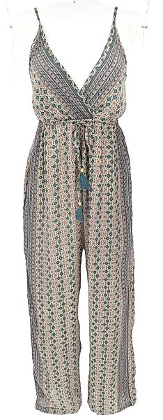 Guru-Shop Relaxhose Boho Jumpsuit, Sommer Overall, günstig online kaufen