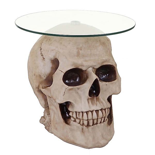 MCW Beistelltisch Totenkopf A19 günstig online kaufen