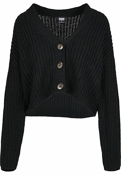 URBAN CLASSICS Cardigan "Urban Classics Damen Ladies Oversized Cardigan" 1 günstig online kaufen