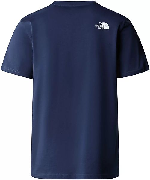 The North Face T-Shirt "M S/S EASY TEE" günstig online kaufen