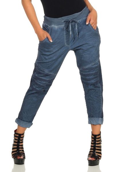 Mississhop Chinohose Hose Freizeithose Stoffhose Birker günstig online kaufen