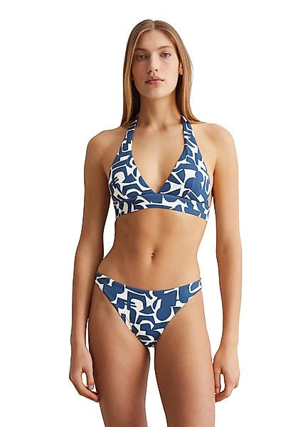 Marc O'Polo Bikini-Hose Geo Print mit günstig online kaufen