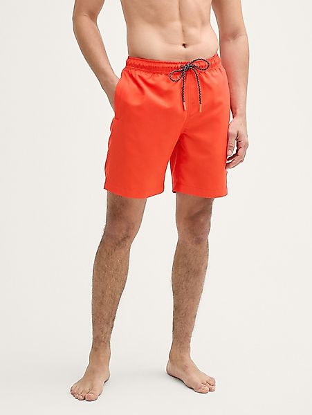 TOM TAILOR Badehose Basic Badeshorts günstig online kaufen