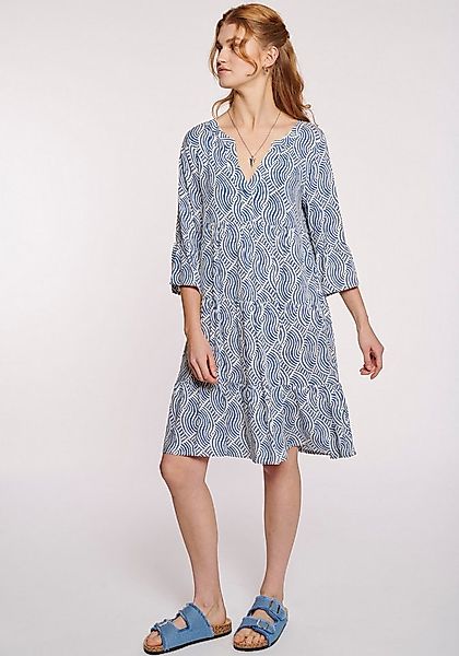 HaILY’S Tunikakleid SH V DR Lu44ana Sommerkleid günstig online kaufen