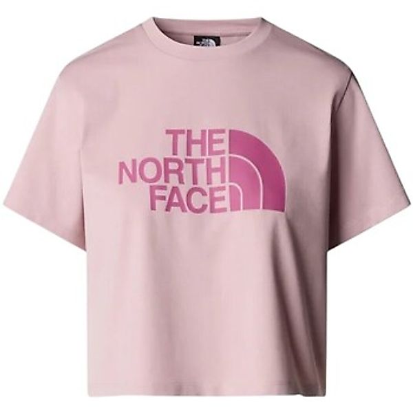 The North Face T-Shirt Easy kurzgeschnittenes günstig online kaufen