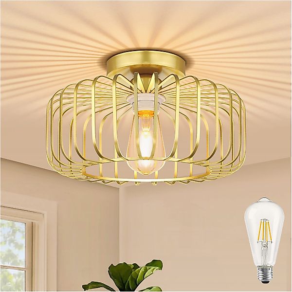 Sunicol LED Deckenleuchte Modern Deckenlampe aus günstig online kaufen