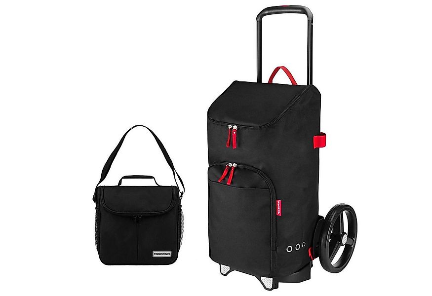 REISENTHEL® Einkaufstrolley citycruiser rack + citycruiser bag 45 l Einkauf günstig online kaufen