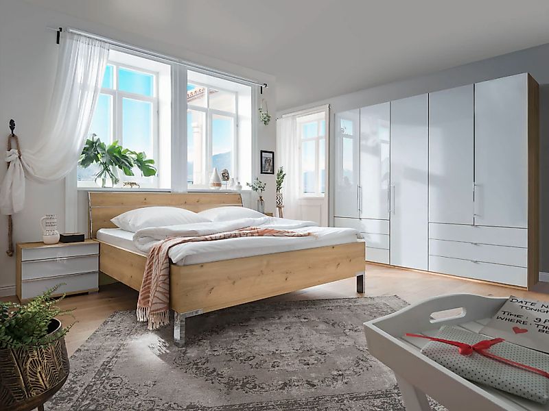 WIEMANN Falttürenschrank "Loft, Kleiderschrank, Schrank, Wäscheschrank, mit günstig online kaufen