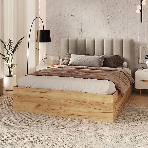 FDM Polsterbett PUERTO (verfügbar 90x200 120x200 günstig online kaufen