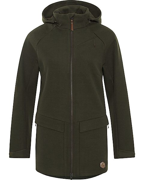 Härkila Wolljacke Damen Jacke Metso Hybrid günstig online kaufen