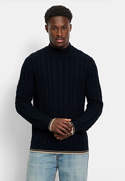 OLYMP Strickjacke "OLYMP Casual Strick" günstig online kaufen