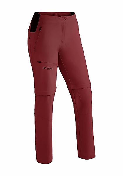 Maier Sports Outdoorhose "Latit Zip Vario" Damen zipp-off Wanderhose, elast günstig online kaufen