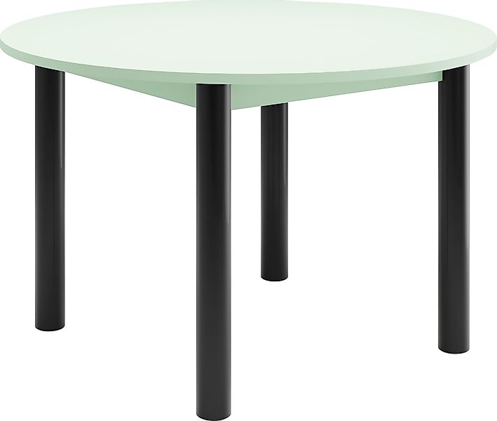 TOM TAILOR HOME Esstisch »COLOR TABLE«, (1 St.), Esstisch, 4-Fuß, 3 Größen, günstig online kaufen