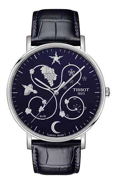 Tissot EVERYTIME Fte des Vignerons Special T109.610.16.041.00 Armbanduhr günstig online kaufen