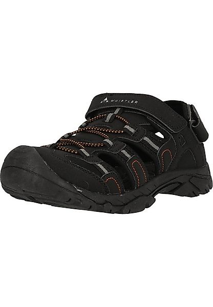 WHISTLER Macareus Sandale mit geschlossener Zehenpartie günstig online kaufen