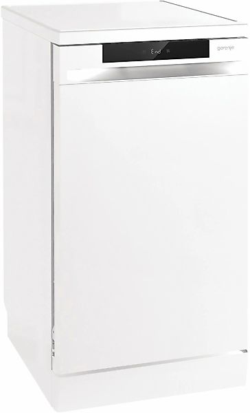 GORENJE Standgeschirrspüler "GS541D10W" 11 Maßgedecke günstig online kaufen
