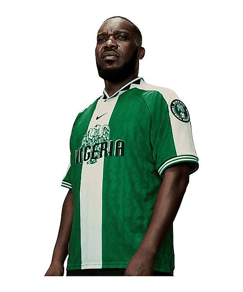 Nike Fußballtrikot Nike Performance Nigeria Reissue 1996 Trikot Teamsport günstig online kaufen