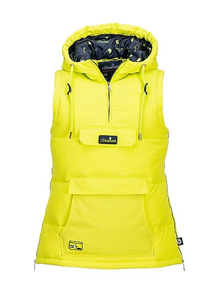 Schietwetter Steppweste Damen Stepptroyer "Wilma," Steppweste günstig online kaufen