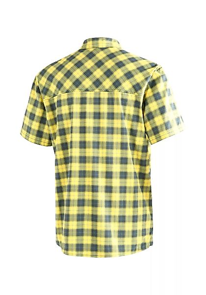 Maier Sports Outdoorhemd Kasen S/S M kurzarm Herrenhemd, atmungsaktives Wan günstig online kaufen