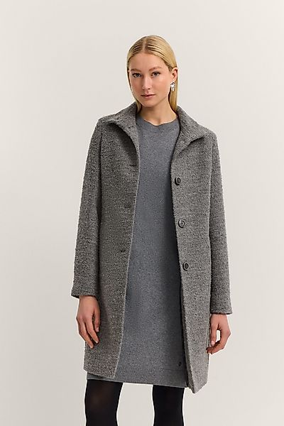 bugatti Wollmantel Modern Fit mit Flexcity günstig online kaufen
