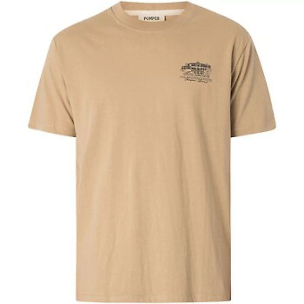 Pompeii  T-Shirt Cedar Hotel Note T-Shirt günstig online kaufen