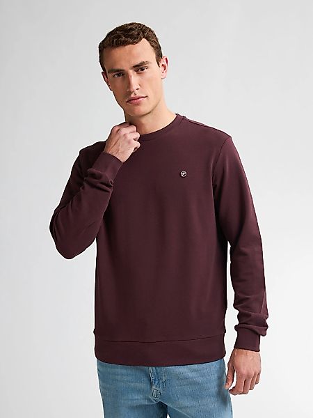 Petrol Industries Sweatshirt mit Logo Stickerei günstig online kaufen