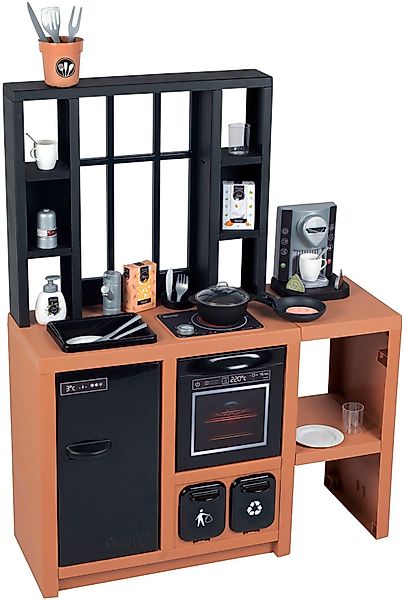 Smoby Spielküche Loft Kunststoff, Made in günstig online kaufen