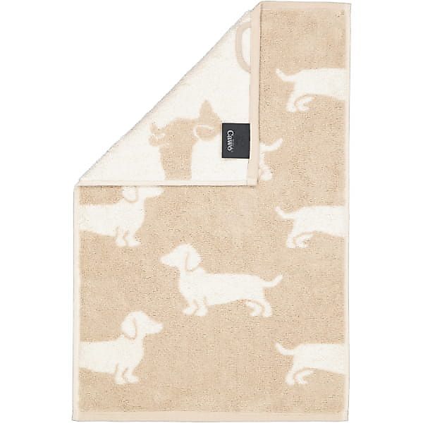 Cawö Handtücher WE LOVE DOGS 6246, günstig online kaufen