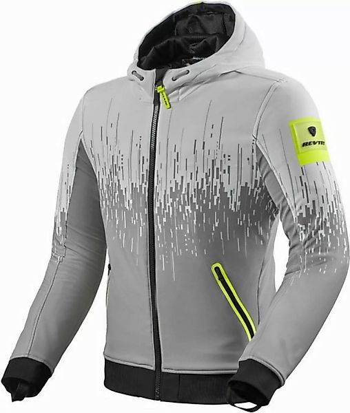 Revit Motorradjacke Quantum 2 WB Motorrad Hoodie / Textiljacke günstig online kaufen