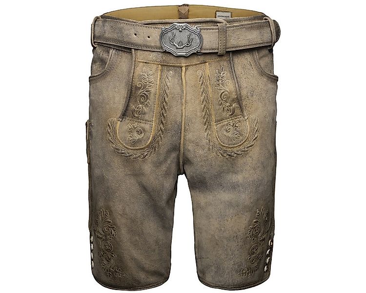 Stockerpoint Trachtenlederhose Wastl Herren (1-tlg) Trachtenlederhose, Trac günstig online kaufen