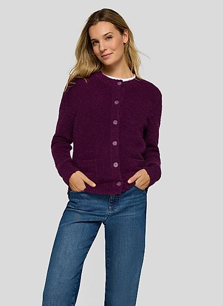 Rabe Strickjacke "Strickjacke" günstig online kaufen