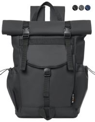 NULSTA Freizeitrucksack Rolltop Rucksack Wasserdicht Rucksack günstig online kaufen