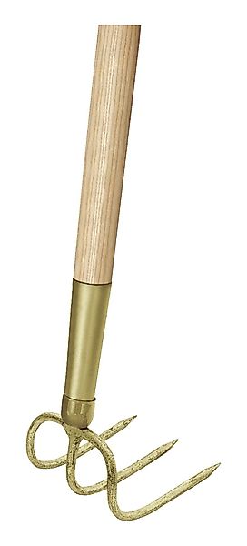 IDEALSPATEN Gartenhacke, Gartenhäckchen 3 Zinken mit günstig online kaufen