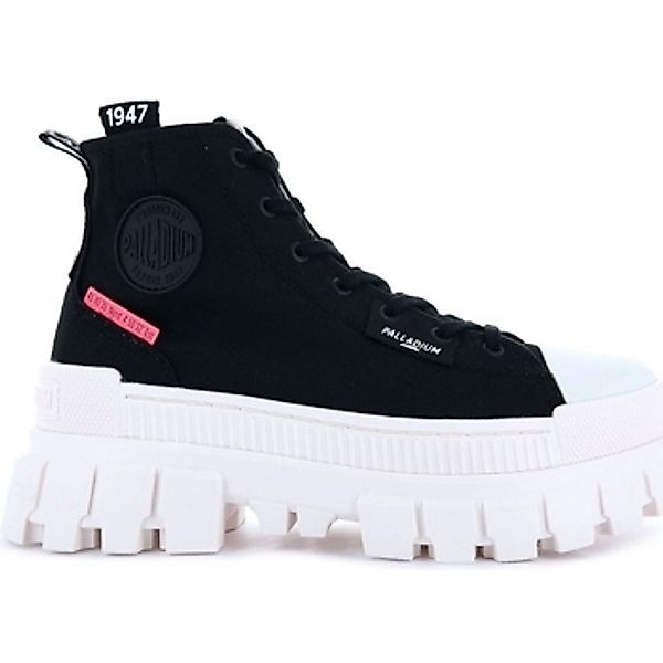 Palladium  Stiefeletten REVOLT HI TX  016-BLACK/MARSHMALLOW 97242 günstig online kaufen
