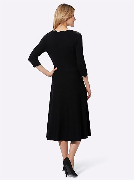 Classic Basics Strickkleid "Strickkleid" günstig online kaufen
