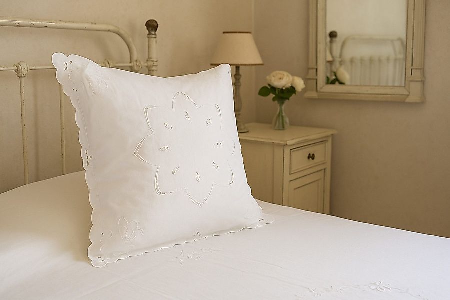 HOSSNER - HOMECOLLECTION Kissenhülle 10045, (1 günstig online kaufen